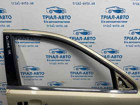 Дверь передняя правая Jeep Grand Cherokee WK2 3.6 БЕНЗИН ERB 2010 (б/у) Київ