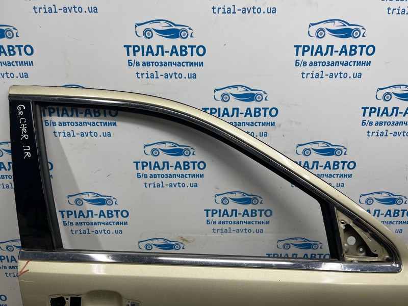 Дверь передняя правая Jeep Grand Cherokee WK2 3.6 БЕНЗИН ERB 2010 (б/у) Київ - зображення 2