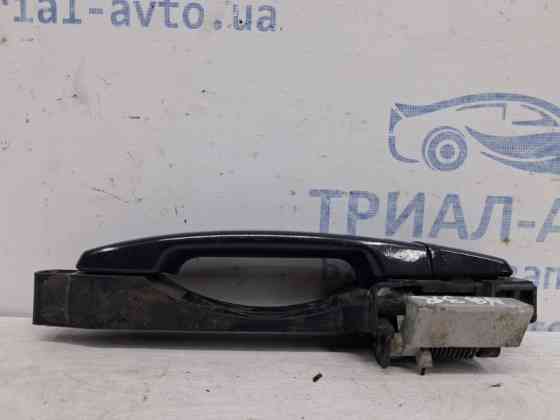 Ручка двери внешняя задняя правая Nissan Qashqai 2006-2013 80610EB30A (Арт. 62723) Киев