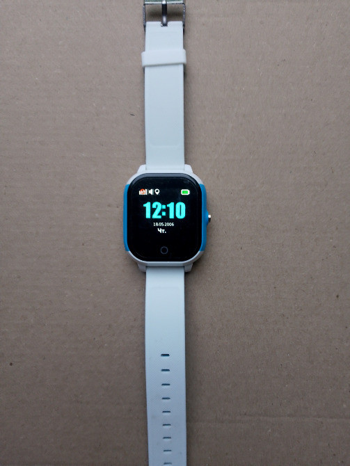 GoGPS K23 детские смарт-часы с функцией телефона и GPS Київ - зображення 3