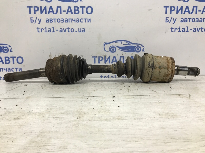 Привод передний левый МКПП Mitsubishi Pajero Sport 1996-2008 MR276869 (Арт. 57560) Київ - зображення 1