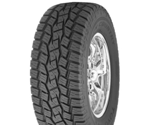 255/70 R17 Toyo Open Country A/T 110S Позашляхова шина Київ - зображення 3