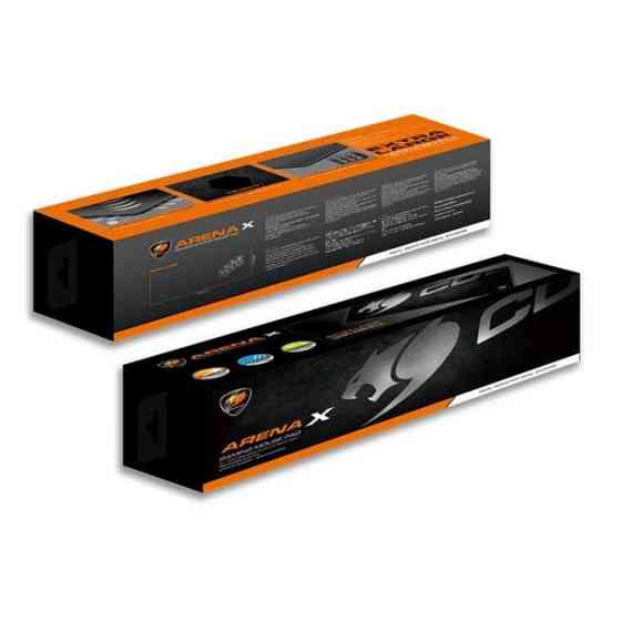 Игровая поверхность для мыши и клавиатуры Cougar Arena X 3MARENAX.0001 100х40 см Киев