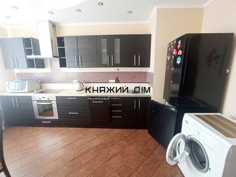 Оренда однокімнатної квартири Позняки. Код об'єкта: № 11102276 Киев - изображение 6