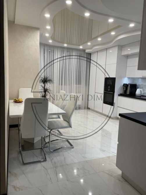 3-х кімнати, новий будинок Позняки Київ - зображення 11