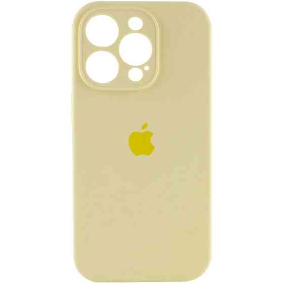 Чехол Silicone Case Full Camera Protective (AA) для Apple iPhone 16 Pro Max (6.9") Херсон