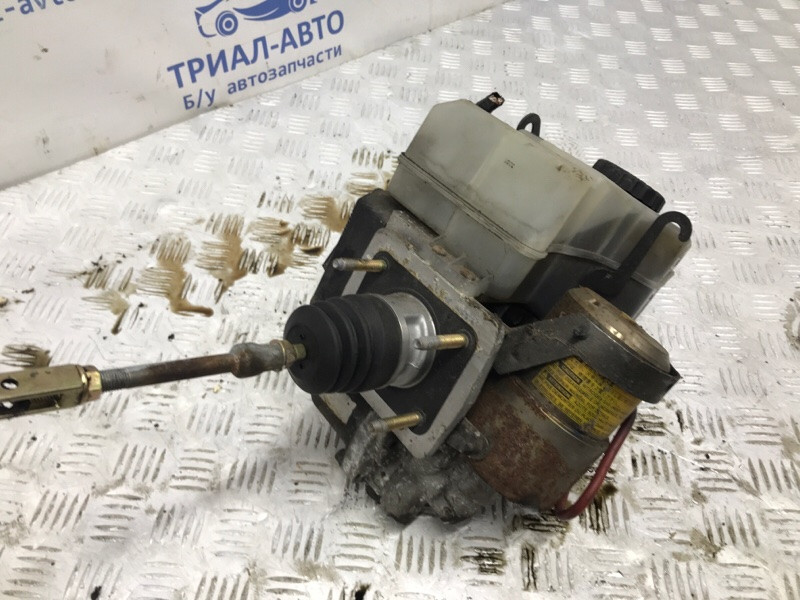 Блок abs Toyota Prado J120 4.0 1GR-FE 2002 (б/у) Киев - изображение 2