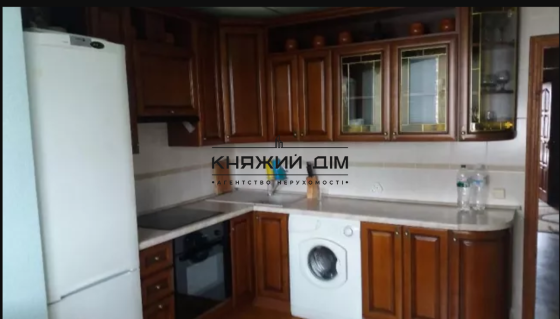 3кімн квартира Вацлава Гавела № 1199324 Київ