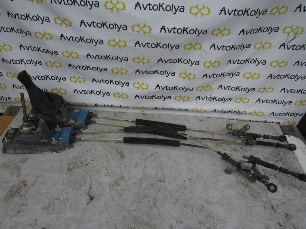 Трос КПП Skoda Fabia 1.2 бензин 2004-2007 Ковель - зображення 1