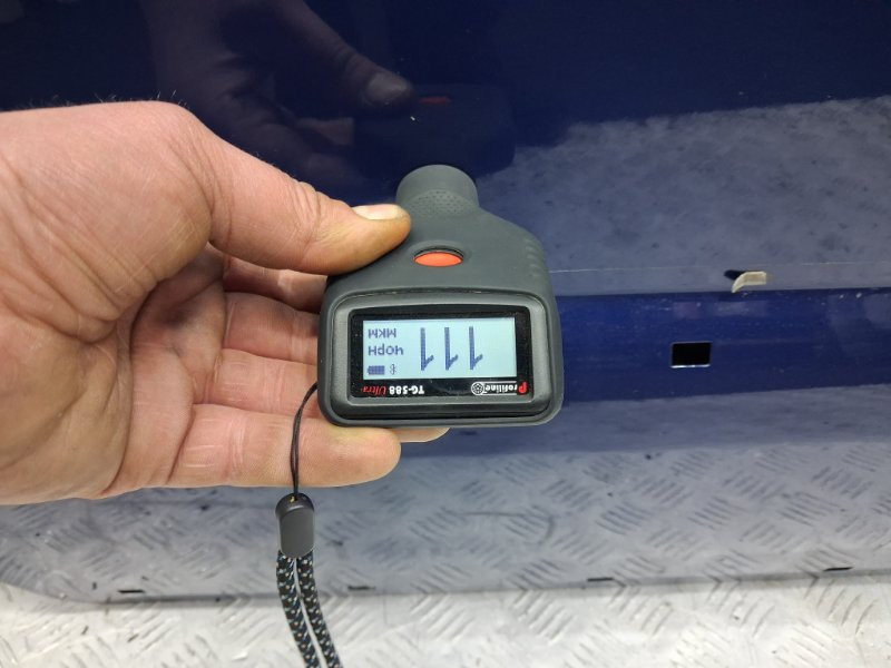 Дверь задняя правая Hyundai Tucson JM 2.0 DIESEL D4EA 2004 (б/у) Київ - зображення 6