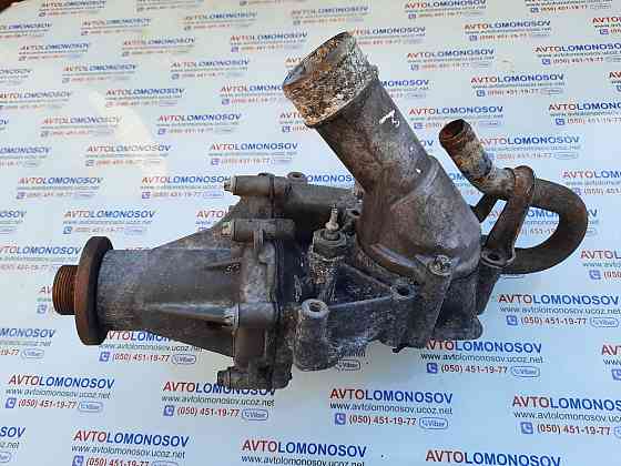 6032010101 корпус термостата Mercedes 2,2D Разборка W202 Дніпро