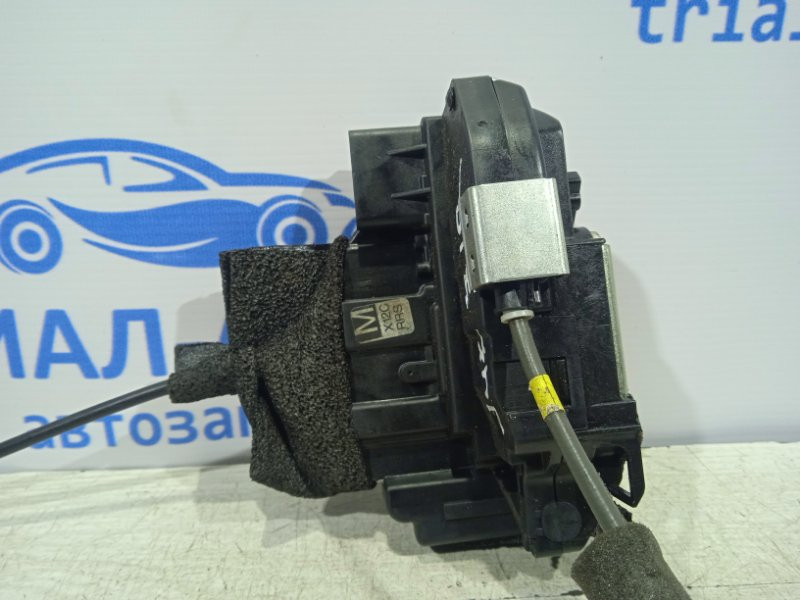 Замок двери задний правый Nissan Juke F15 2010 (б/у) Киев - изображение 3