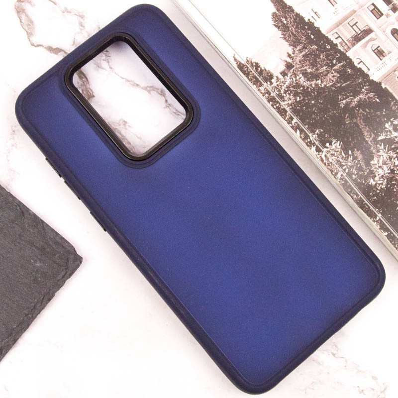 Чехол TPU+PC Lyon Frosted для Xiaomi Redmi Note 9 / Redmi 10X Херсон - изображение 4