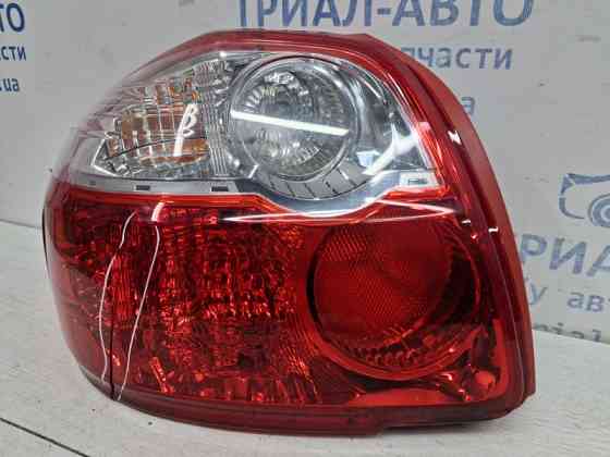 Фонарь задний внешний левый Toyota Auris E150 1.6 БЕНЗИН 1ZRFAE 2006 (б/у) Київ