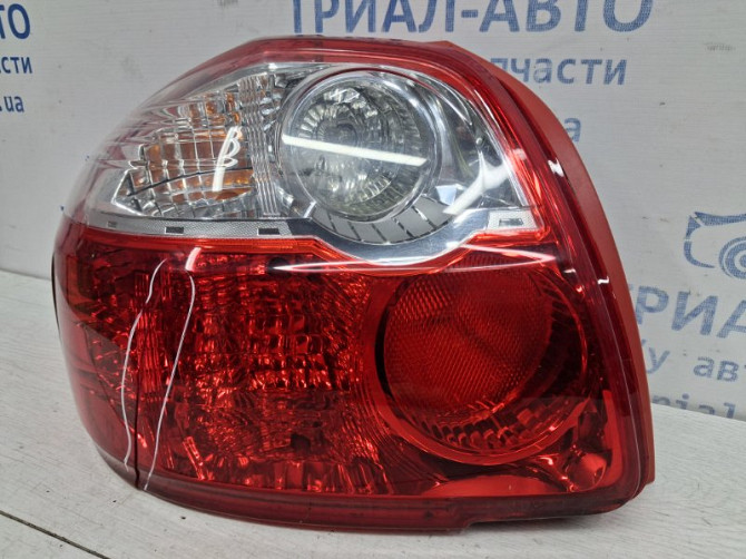 Фонарь задний внешний левый Toyota Auris E150 1.6 БЕНЗИН 1ZRFAE 2006 (б/у) Київ - зображення 3