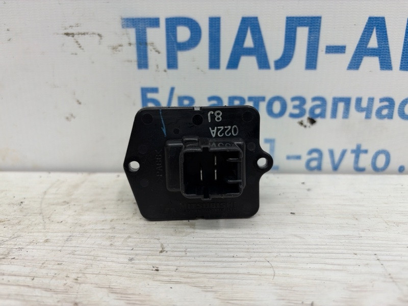 Резистор печки Mitsubishi Lancer 2007-2017 7802A006 (Арт. 83218) Киев - изображение 3