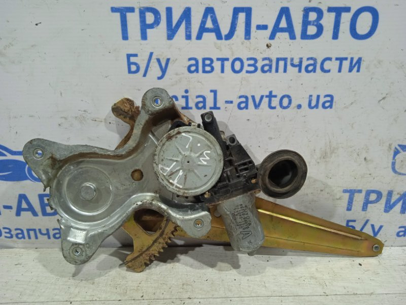 Стеклоподъемник задний левый Toyota Prado 2002-2009 6980435080 (Арт. 12042) Київ - зображення 1