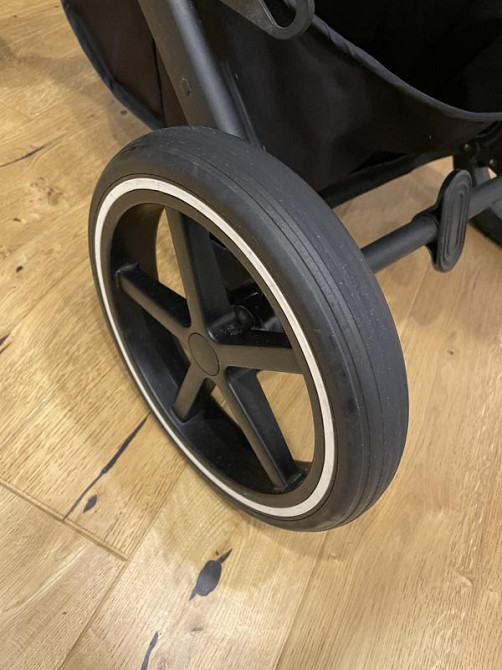 Продам дитячу коляску Cybex 3 в 1 у відмінному стані Киев - изображение 4