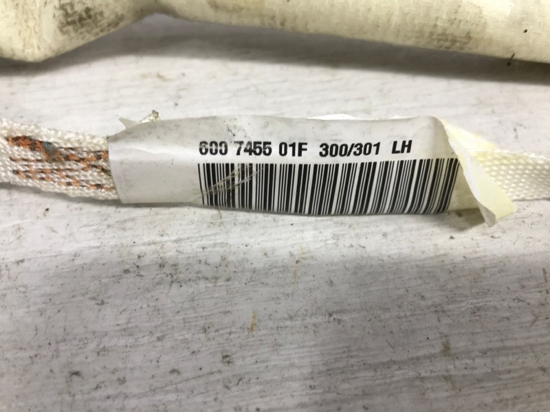 Airbag потолка(шторка) левый Toyota Camry XV30 2.4 БЕНЗИН 2AZFE 2001 (б/у) Киев - изображение 4