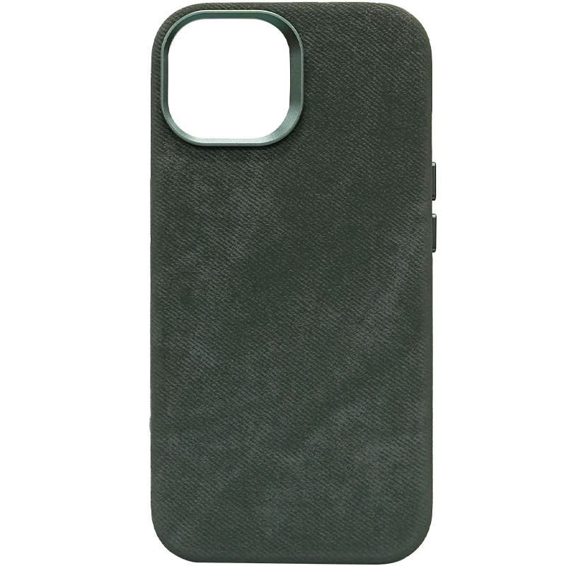 Чехол Denim with MagSafe для Apple iPhone 14 (6.1") Херсон - зображення 4