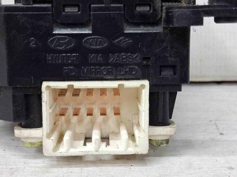 Корректор зеркал Hyundai I30 FD 1.6 DIESEL D4FB 2007 (б/у) Київ - зображення 3