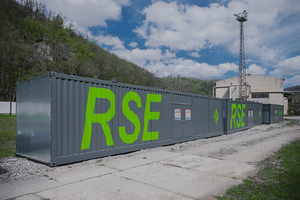 Модульная электростанция RSE 2300 (кВт), мини ТЭЦ с установкой, пусконаладкой и сервисом Дніпро - зображення 3