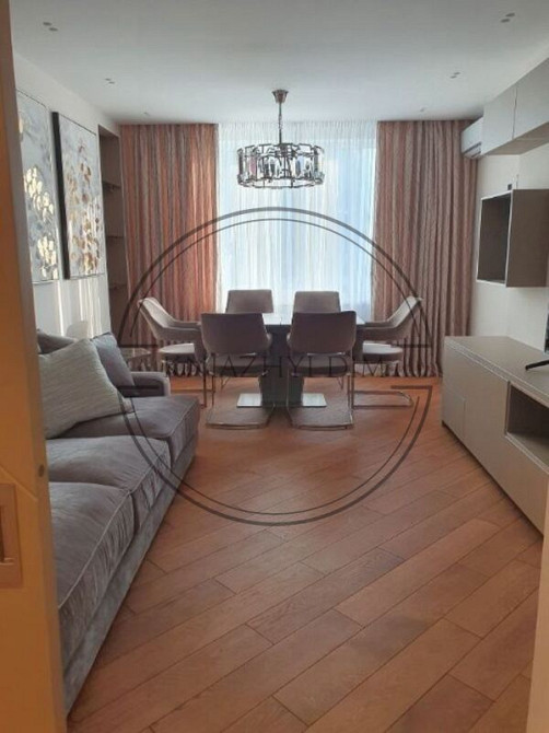 Видова 2х ком. квартира в ЖК Silver Breeze. М.Левобережная. Код об'єкта: 11196963 Київ - зображення 2