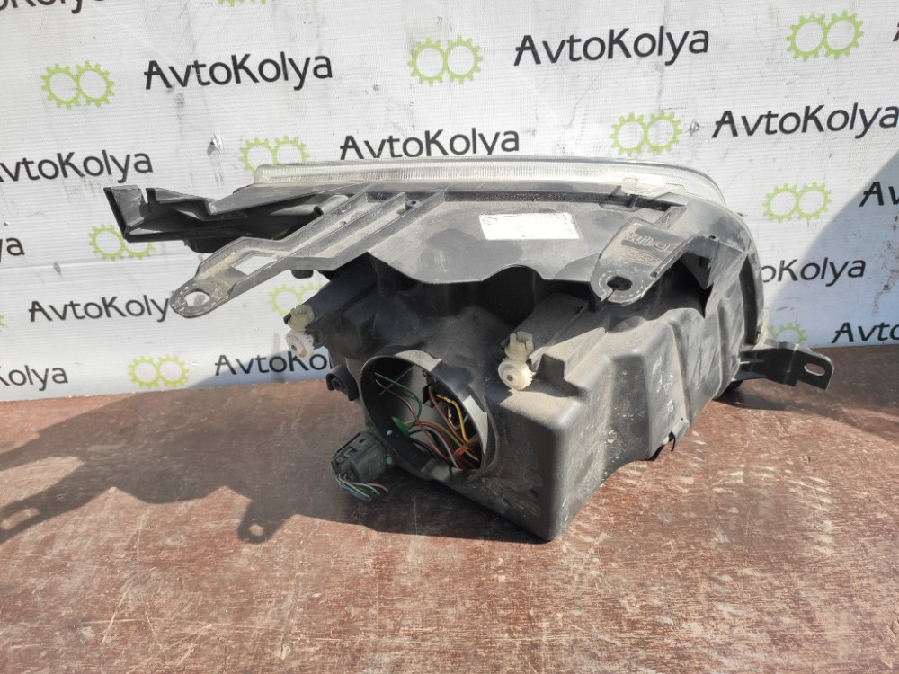 Фара левая Ford Fusion 2002-2006 Ковель - изображение 6