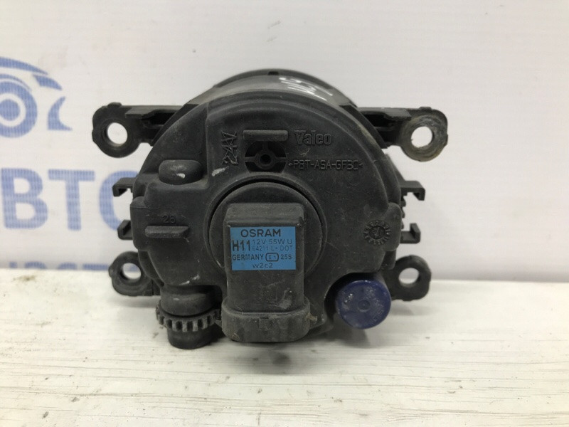 Фара противотуманная Renault Megane 3 1.5 DIESEL K9K 2008 (б/у) Київ - зображення 2