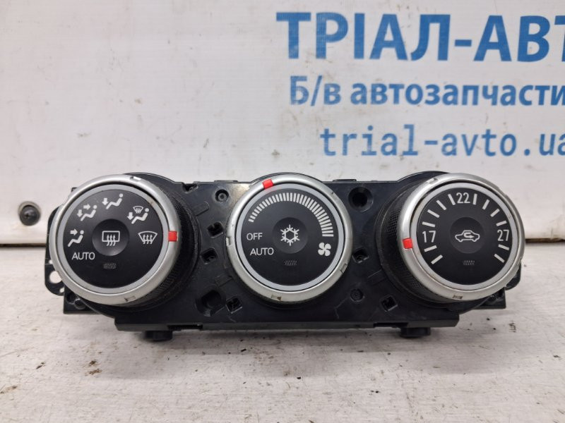 Блок управления кондиционером Mitsubishi Outlander XL 2.4 БЕНЗИН 4B12 2007 (б/у) Київ - зображення 1