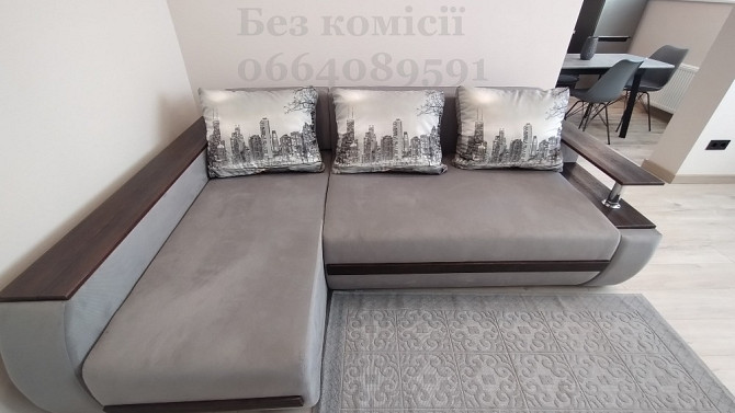 Здам в оренду квартиру у Вишгороді, в ЖК Борисо-Глібський. Центр. В наявності паркінг/сховище. Без % Вышгород - изображение 3