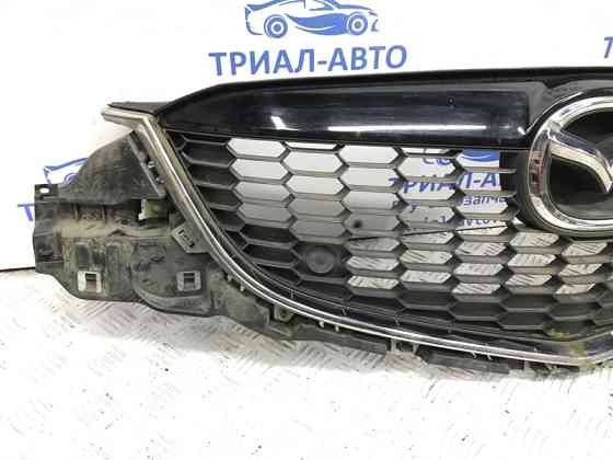Решетка радиатора Mazda CX 5 KE 2.2 DIESEL 2011 (б/у) Київ