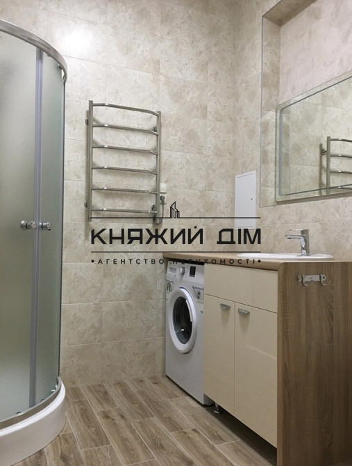 3х-кімнатна квартира з робочими зонами та сучасним ремонтом № 11164599 Киев - изображение 9