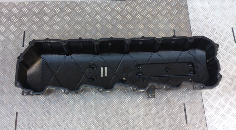 1885471 Клапанная крышка DAF XF 106 Euro 6 Львов - изображение 2