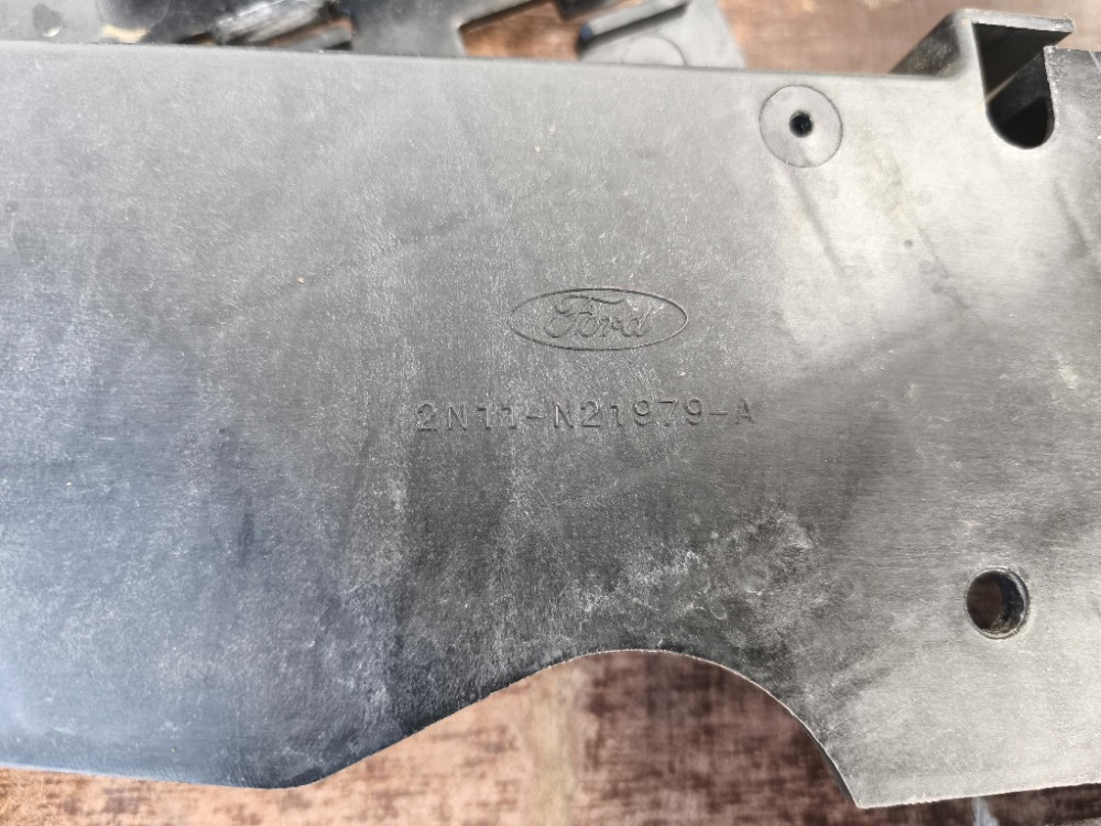 Замок передней двери левый Ford Fusion 2006-2012 (2N11-N21979-A) Ковель - зображення 3