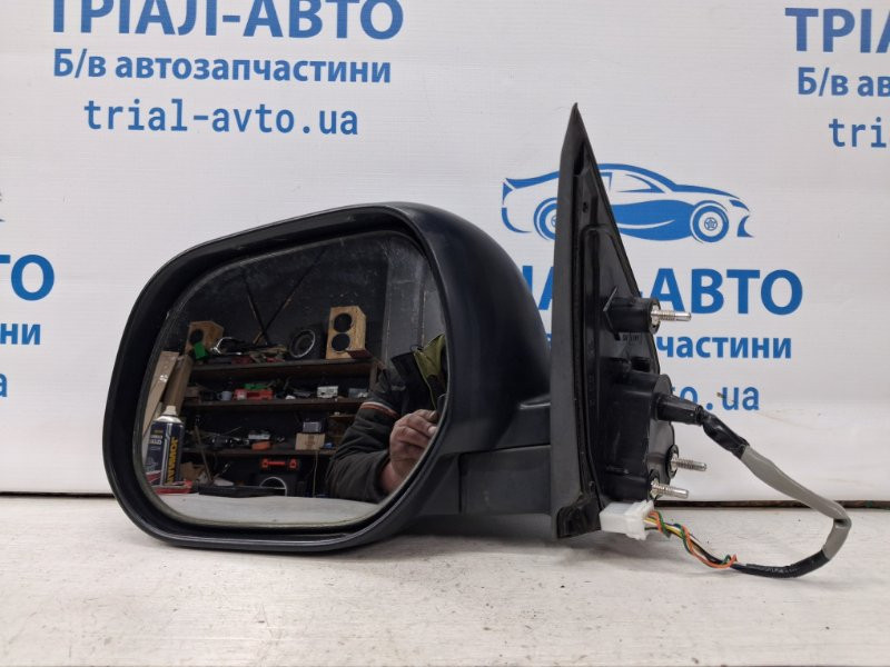 Зеркало левое Mitsubishi Outlander XL 2.4 БЕНЗИН 4B12 2007 (б/у) Київ - зображення 1