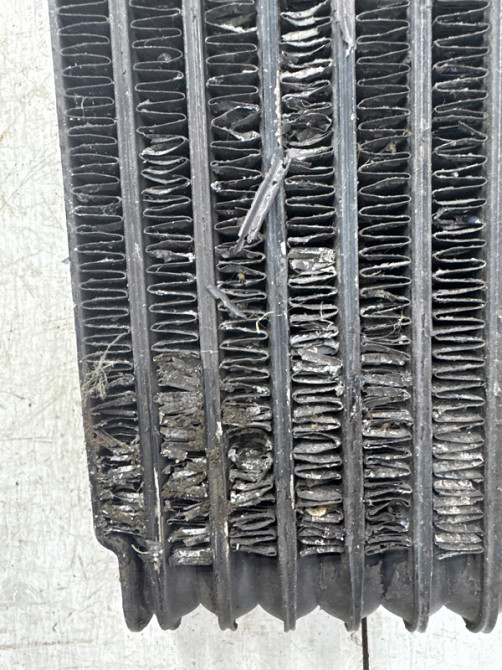 Радиатор коробки передач АКПП Toyota Camry XV30 3.0 БЕНЗИН 1MZFE 2001 (б/у) Київ - зображення 4