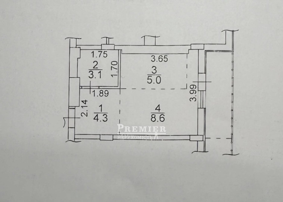 Продам квартиру-студію в новому будинку на Бочарова! Одеса - зображення 11