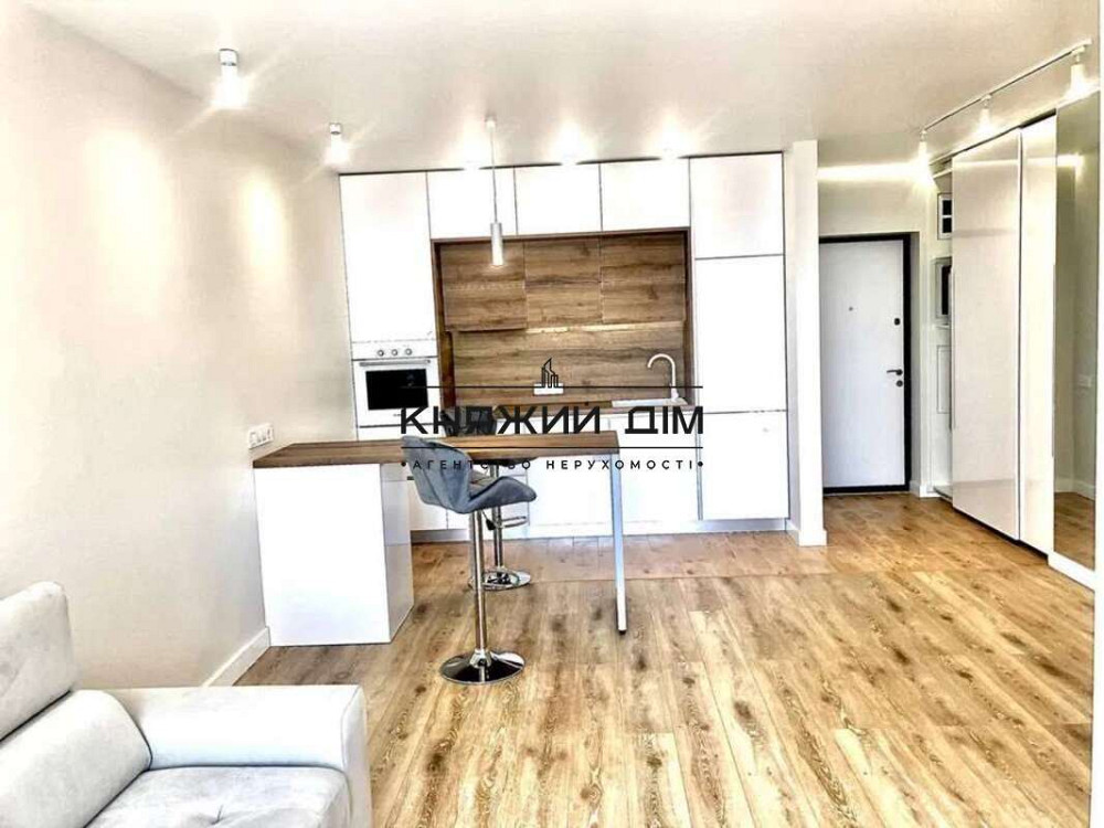 Оренда однокімнатної квартири по вул. Зарічна 4к1 ЖК Славутич 11198862 Київ - зображення 2