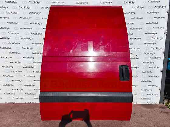 Дверь боковая сдвижная Citroen Jumpy 1996-2006 Ковель
