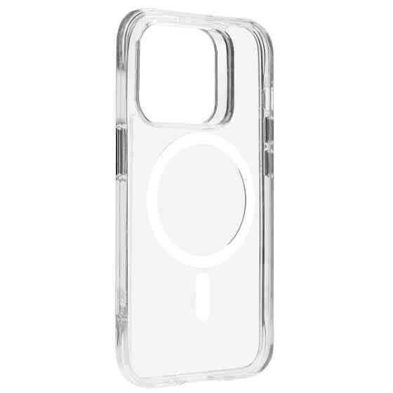 Чохол ArmorStandart Clear Magsafe для Apple iPhone 14 Pro Прозорий (ARM68055) Харків