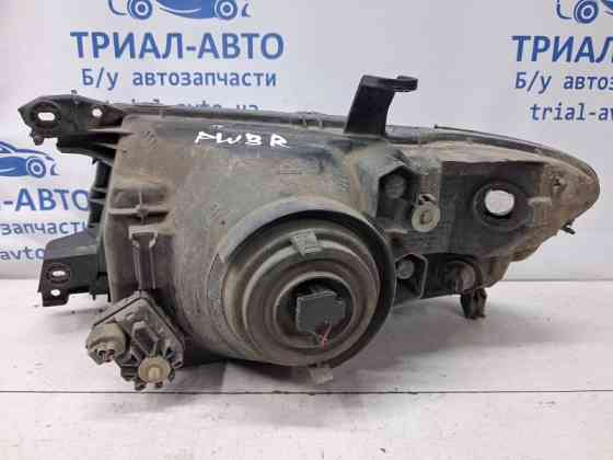 Фара правая галоген Mitsubishi Pajero Wagon 3 3.2 ДИЗЕЛЬ 4M41 1999 (б/у) Київ