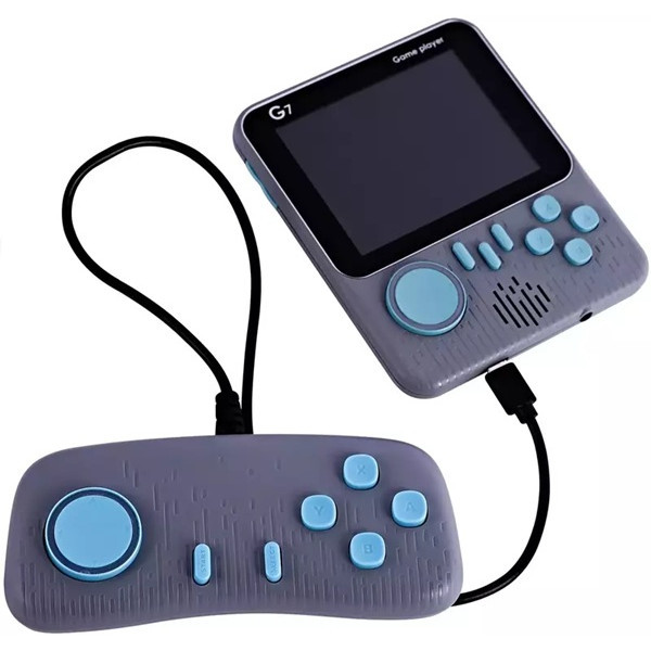 Портативна ігрова консоль G7 Gray (Код товару:40100) Харьков - изображение 3