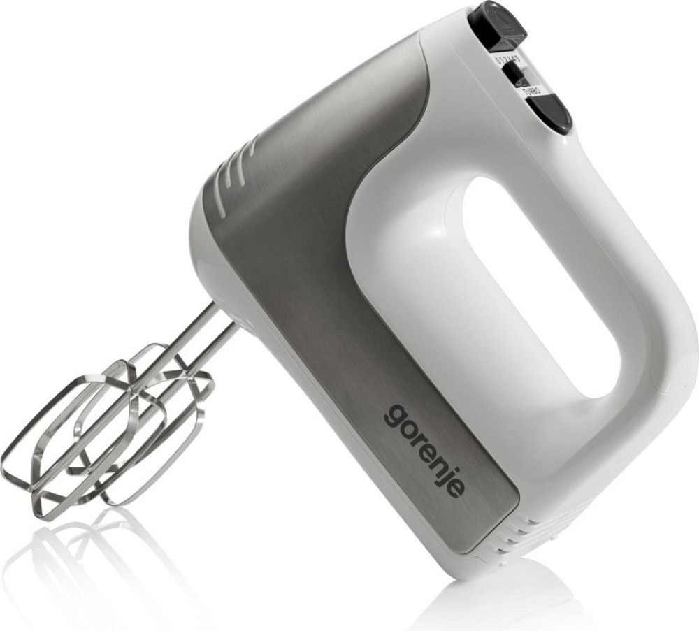 Миксер ручной Gorenje M450XG 400 Вт белый Київ - зображення 1