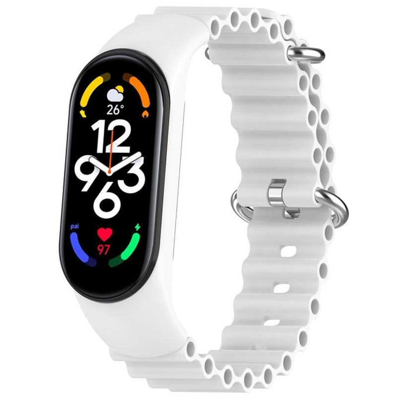 Ремешок Ocean Band для Xiaomi Mi Band 3/4/5/6/7 Херсон - изображение 1