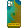 Чехол TPU+Glass Impasto abstract для Apple iPhone 11 Pro (5.8") Херсон