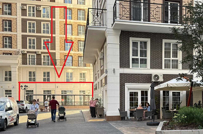 продажа торговые площади Киев, Голосеевский, 495000 $ Киев - изображение 1