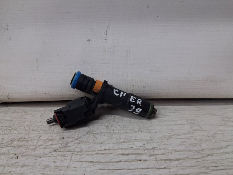 Форсунка топливная Jeep Cherokee KL 2.4 БЕНЗИН ED6 2013 (б/у) Киев - изображение 1