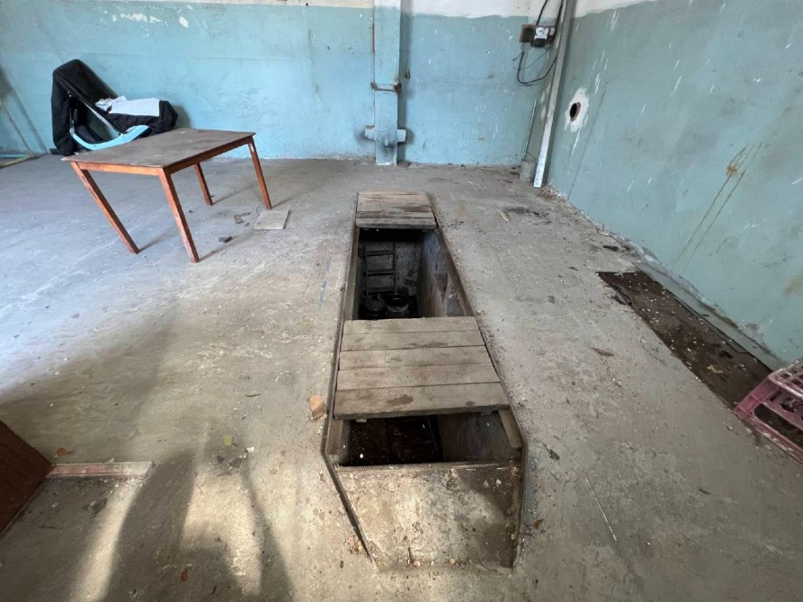 закрита територія під склад, сто Одесса - изображение 3