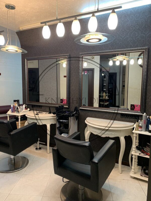 Отличный салон красоти 110 кв. м. на Большой Житомирской. Код объекта: 1418714 Киев - изображение 2